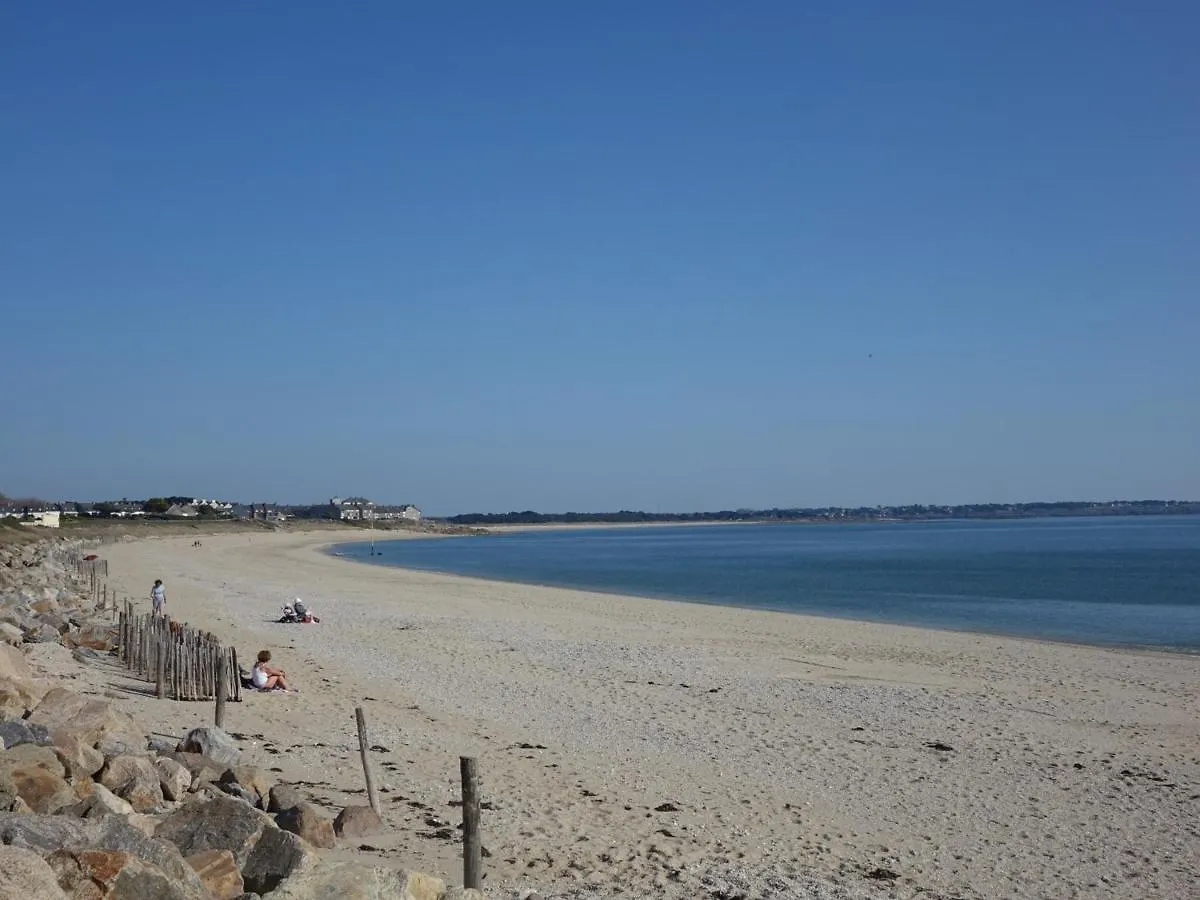 Appartement Cosy A 200M Plage Du Fogeo - Terrasse, Parking, Equipe, 4-5 Pers. - Fr-1-639-39 Arzon