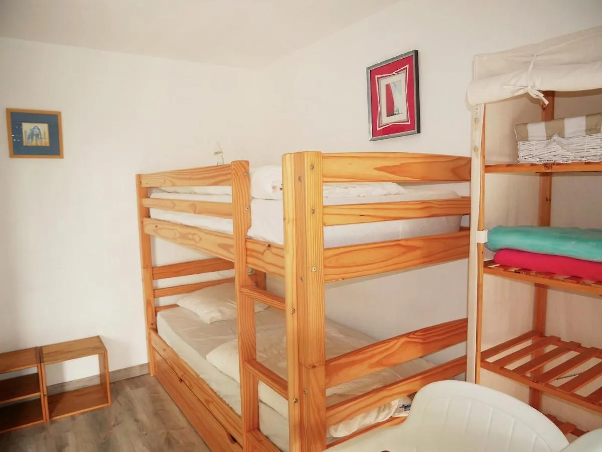 Appartement Cosy A 200M Plage Du Fogeo - Terrasse, Parking, Equipe, 4-5 Pers. - Fr-1-639-39 Arzon 0*,