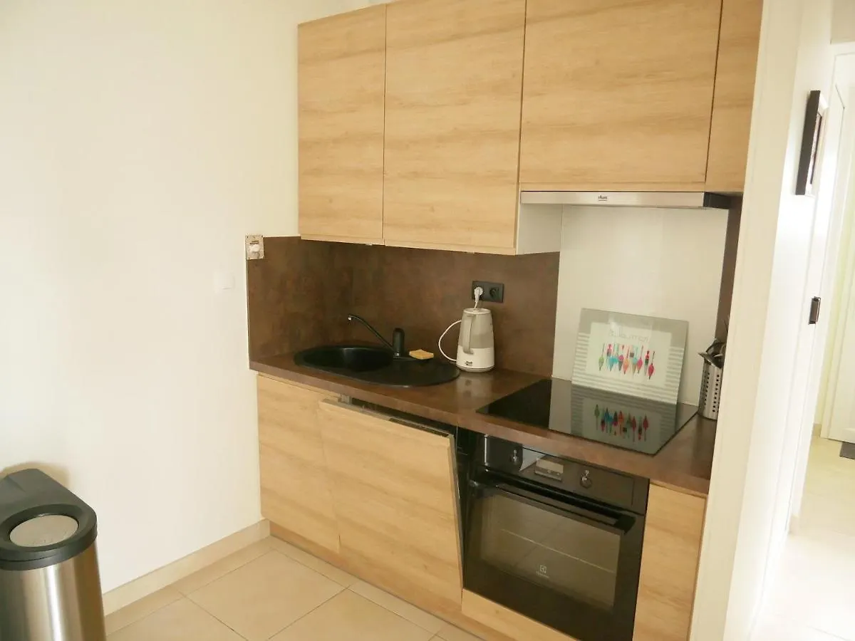 Apartment Appartement Cosy A 200M Plage Du Fogeo - Terrasse, Parking, Equipe, 4-5 Pers. - Fr-1-639-39 Arzon